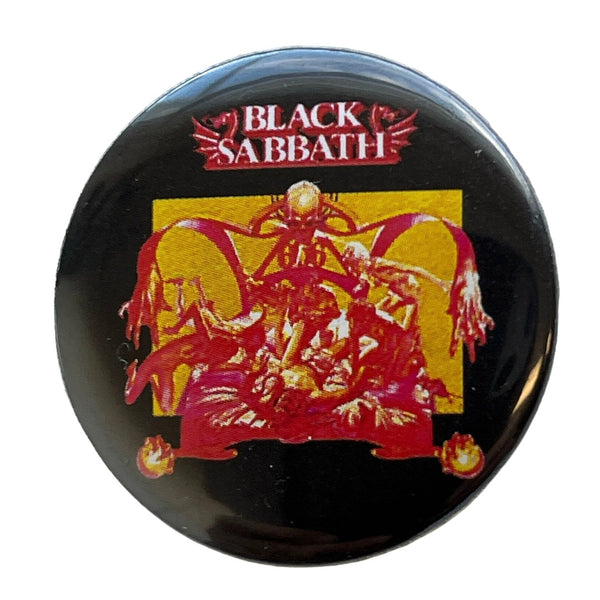 Black Sabbath - Sabbath bloody sabbath ISO rintanappi - Hoopee.fi