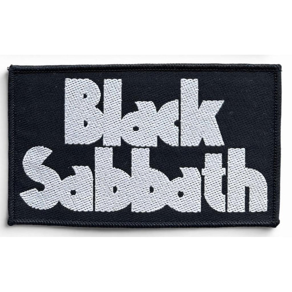 Black Sabbath - bw logo hihamerkki - Hoopee.fi