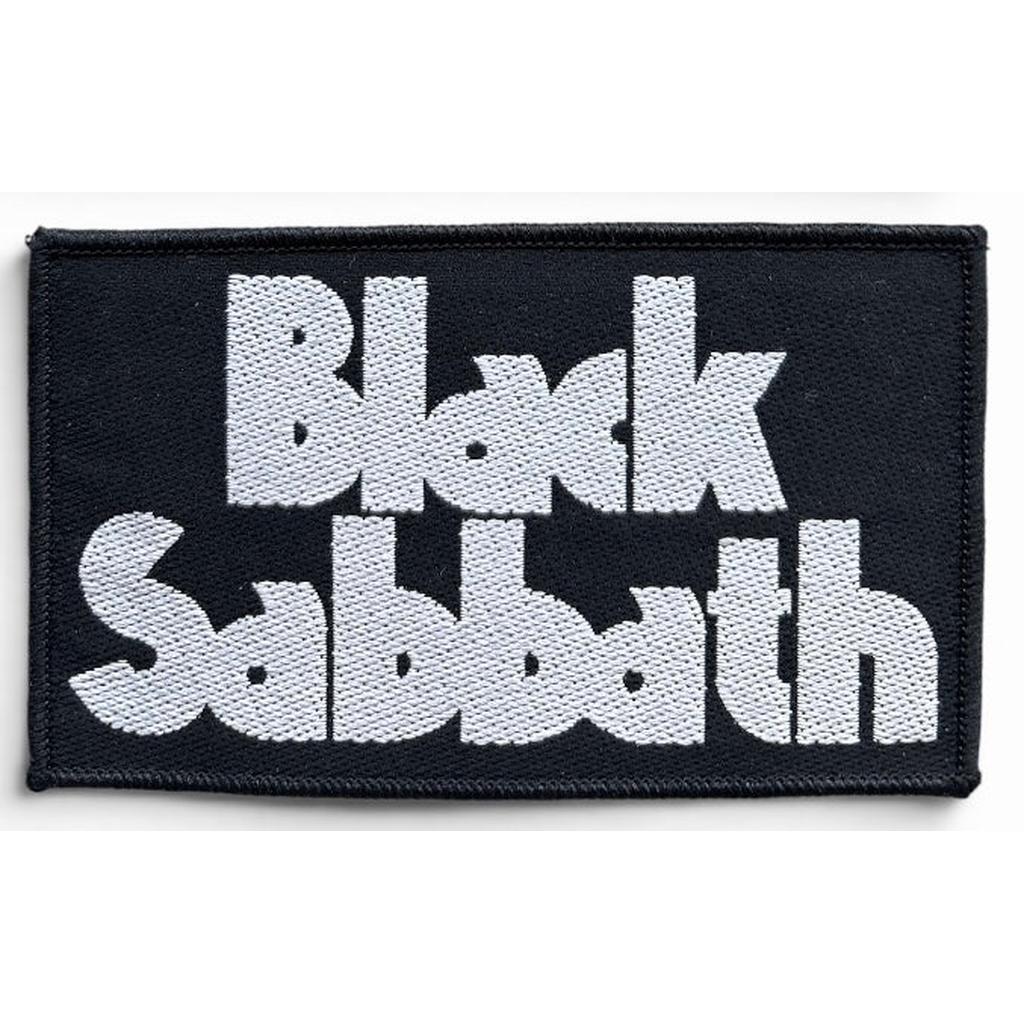 Black Sabbath - bw logo hihamerkki - Hoopee.fi