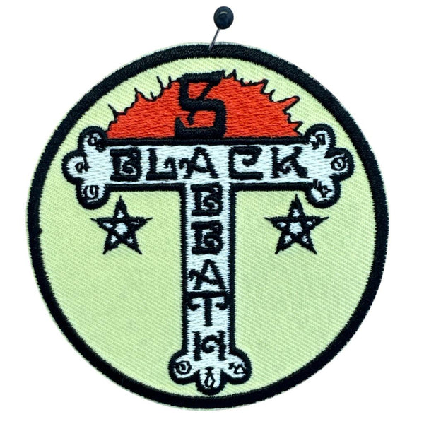 Black Sabbath patsi - Hoopee.fi
