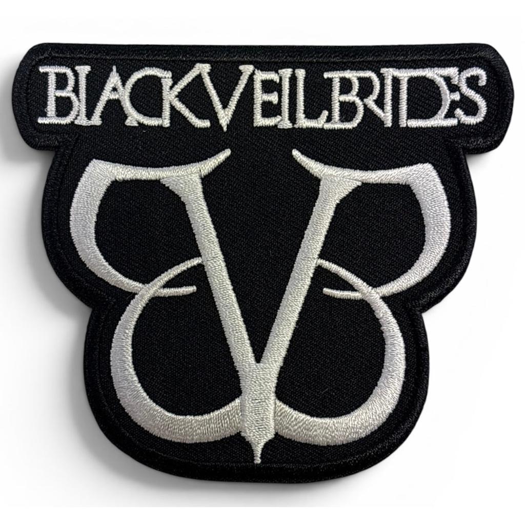 Black Veil Brides - BVB Logo hihamerkki