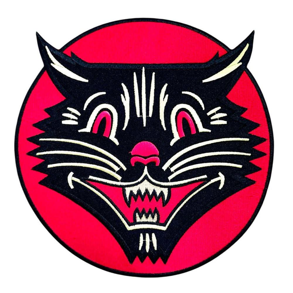Black Cat selkämerkki - Hoopee.fi