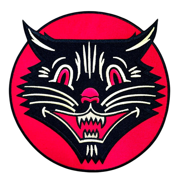 Black Cat selkämerkki - Hoopee.fi