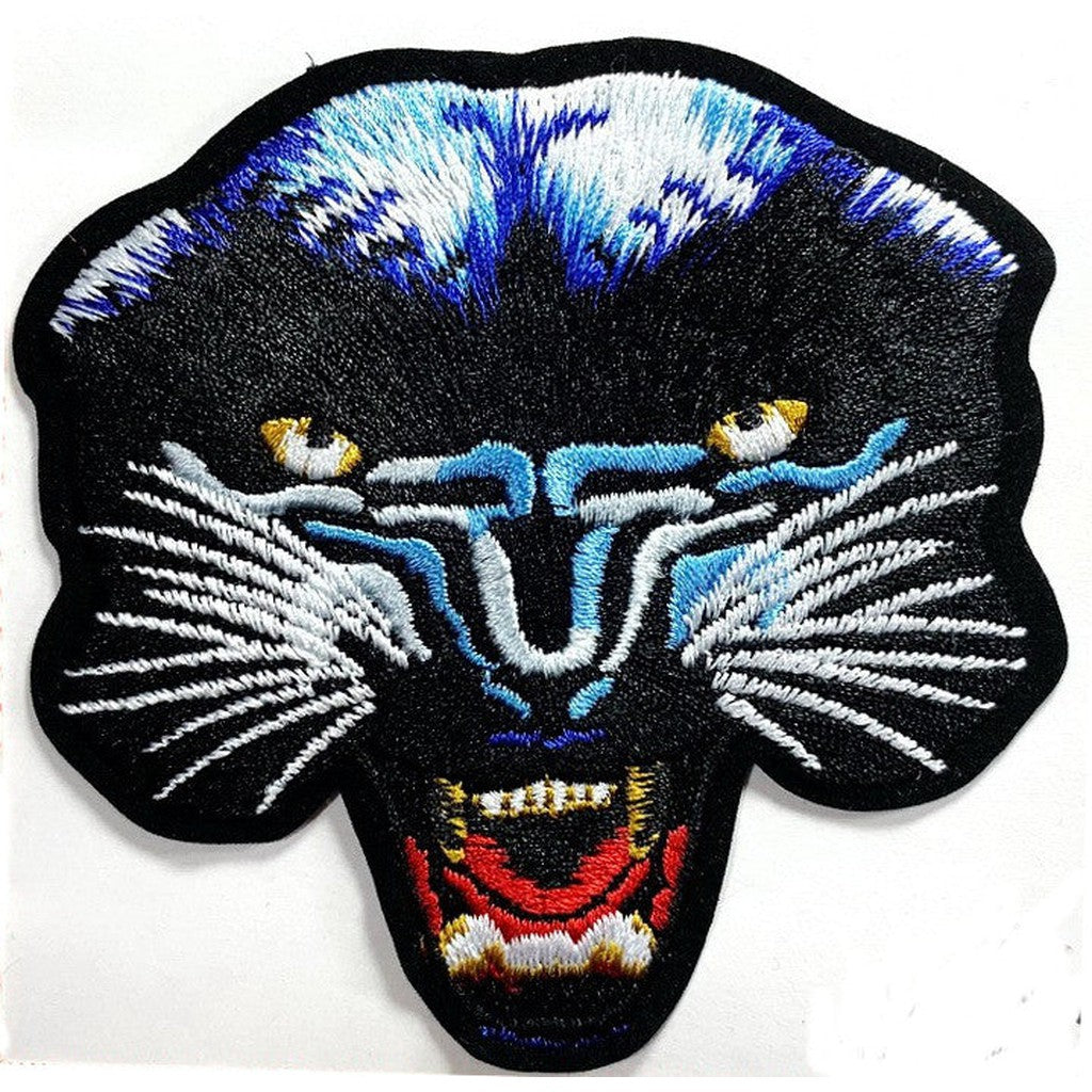 Black Panther kangasmerkki - Hoopee.fi