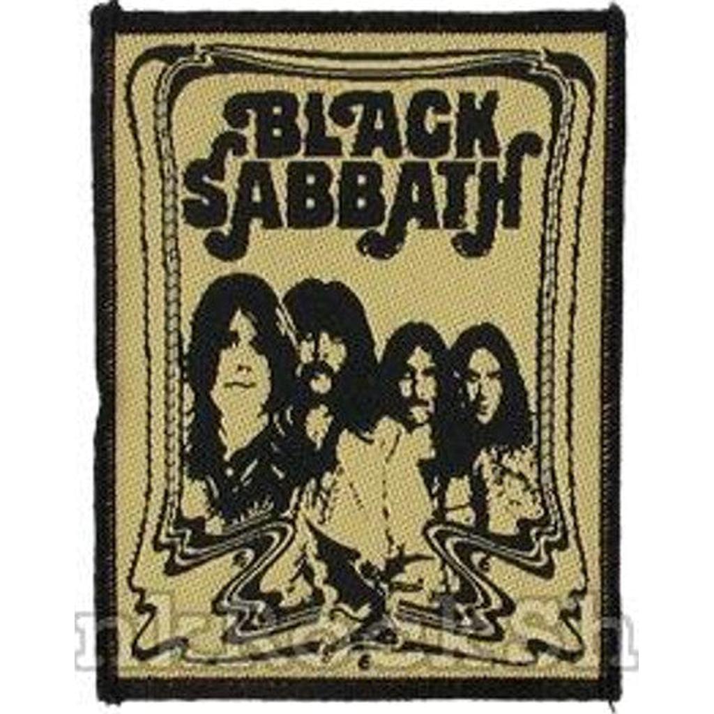 Black Sabbath - Band hihamerkki - Hoopee.fi