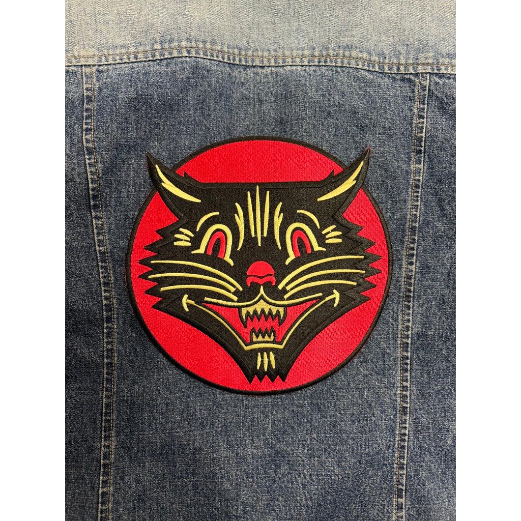 Black cat selkämerkki - Hoopee.fi