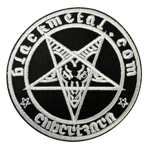 Blackmetalcom hihamerkki - Hoopee.fi