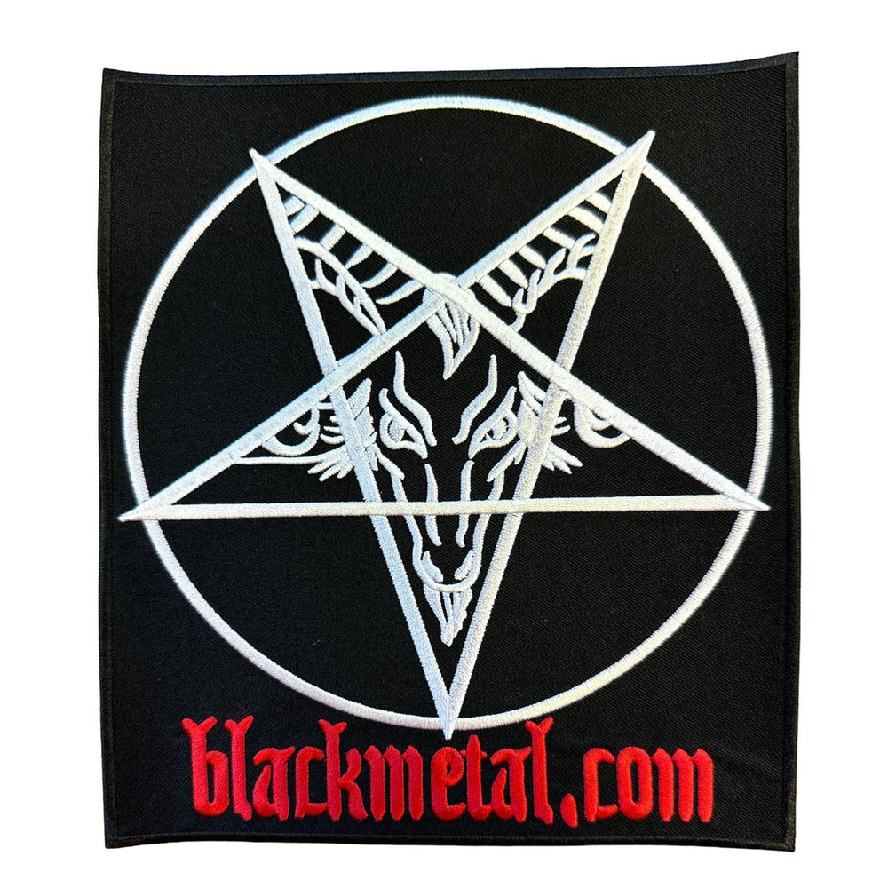 Blackmetalcom selkämerkki - Hoopee.fi