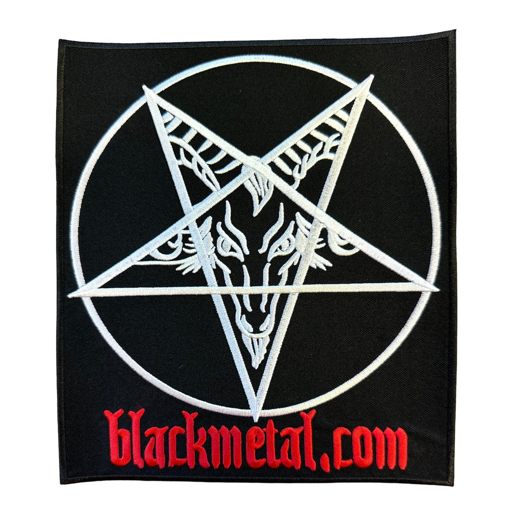 Blackmetalcom selkämerkki - Hoopee.fi