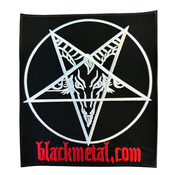Blackmetalcom selkämerkki - Hoopee.fi