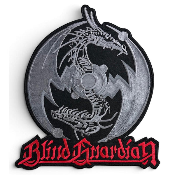 Blind Guardian - Dragon selkämerkki - Hoopee.fi