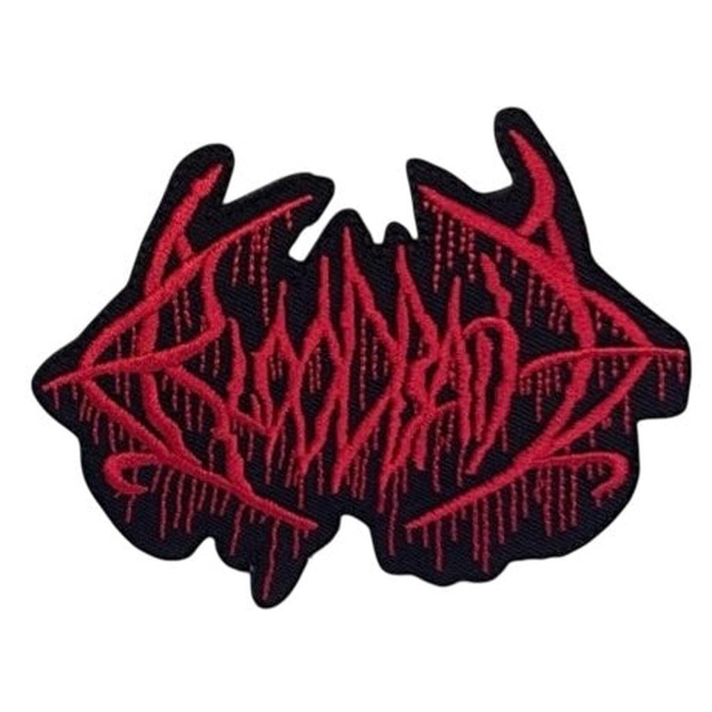 Bloodbath - Logo kangasmerkki - Hoopee.fi