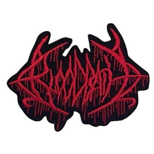 Bloodbath - Logo kangasmerkki - Hoopee.fi