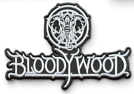 Bloody Wood hihamerkki - Hoopee.fi