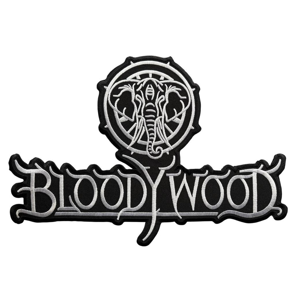 Bloody Wood selkämerkki - Hoopee.fi