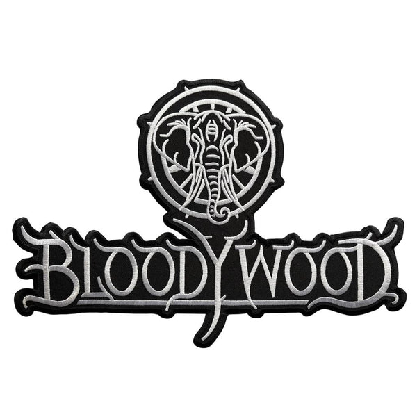 Bloody Wood selkämerkki - Hoopee.fi