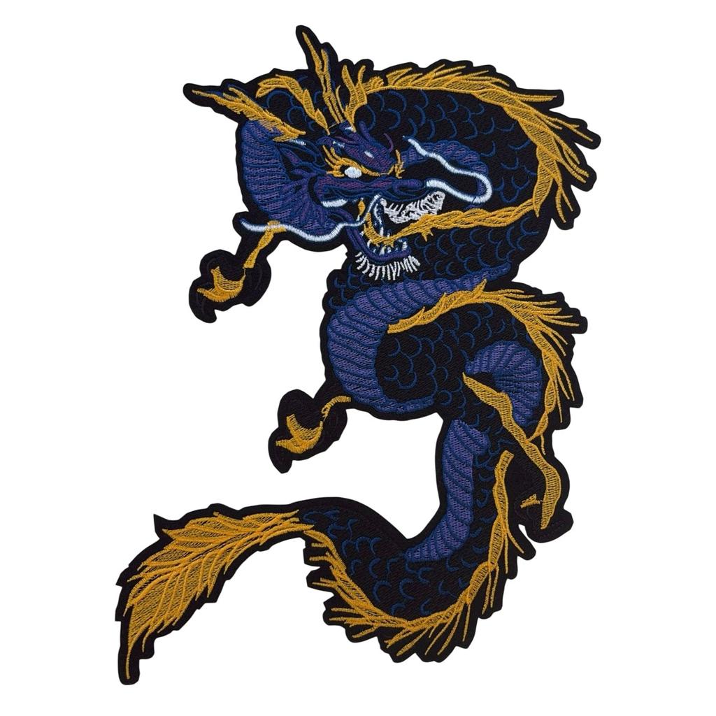 Blue Dragon selkämerkki - Hoopee.fi
