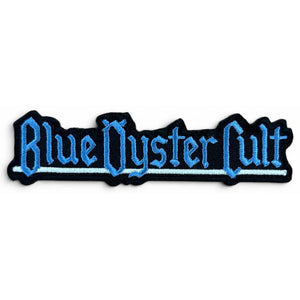 Blue Öyster Cult - Logo hihamerkki - Hoopee.fi