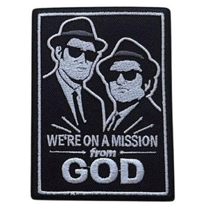 Blues Brothers hihamerkki - Hoopee.fi