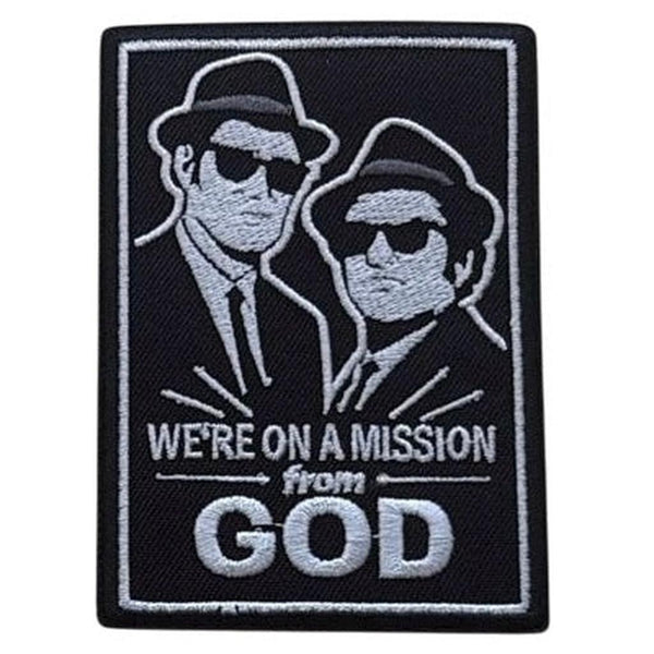 Blues Brothers hihamerkki - Hoopee.fi