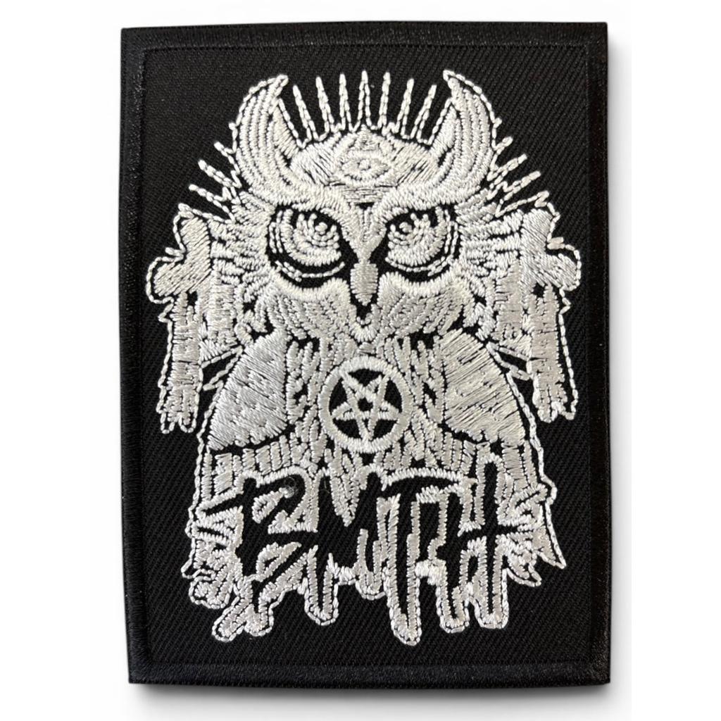 Bring Me the Horizon - Occult Owl hihamerkki - Hoopee.fi