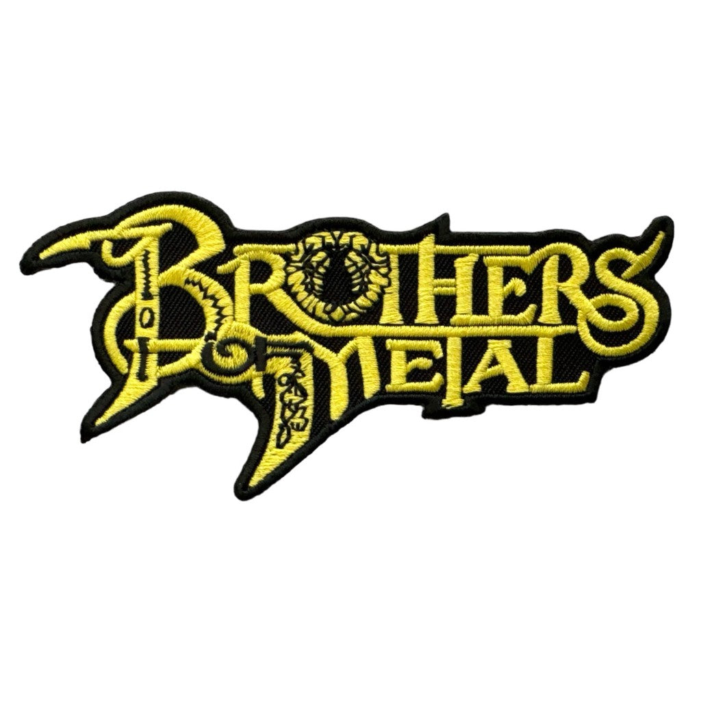Brothers of Metal hihamerkki - Hoopee.fi