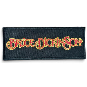 Bruce Dickinson hihamerkki - Hoopee.fi
