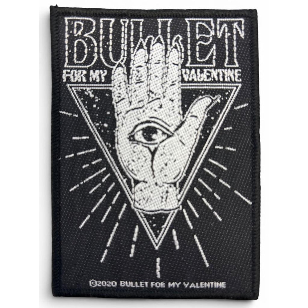 Bullet For My Valentine - All Seeing Eye hihamerkki - Hoopee.fi