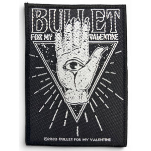Bullet For My Valentine - All Seeing Eye hihamerkki - Hoopee.fi