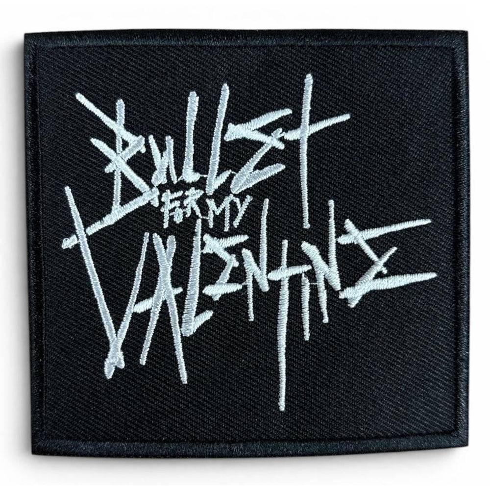 Bullet For My Valentine - Logo hihamerkki - Hoopee.fi