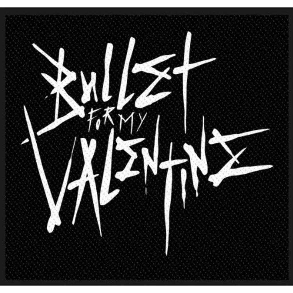 Bullet For My Valentine - Logo hihamerkki - Hoopee.fi