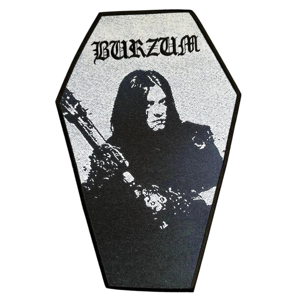 Burzum - Coffin selkämerkki - Hoopee.fi