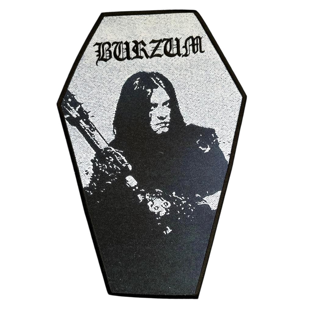 Burzum - Coffin selkämerkki - Hoopee.fi