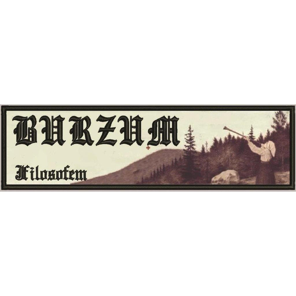 Burzum - Filosofem selkäliuska - Hoopee.fi