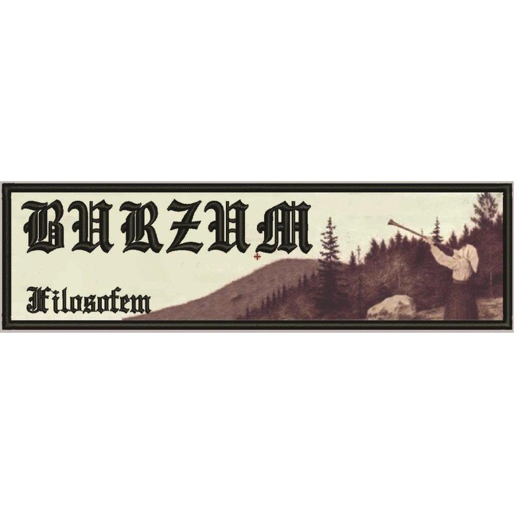 Burzum - Filosofem selkäliuska - Hoopee.fi
