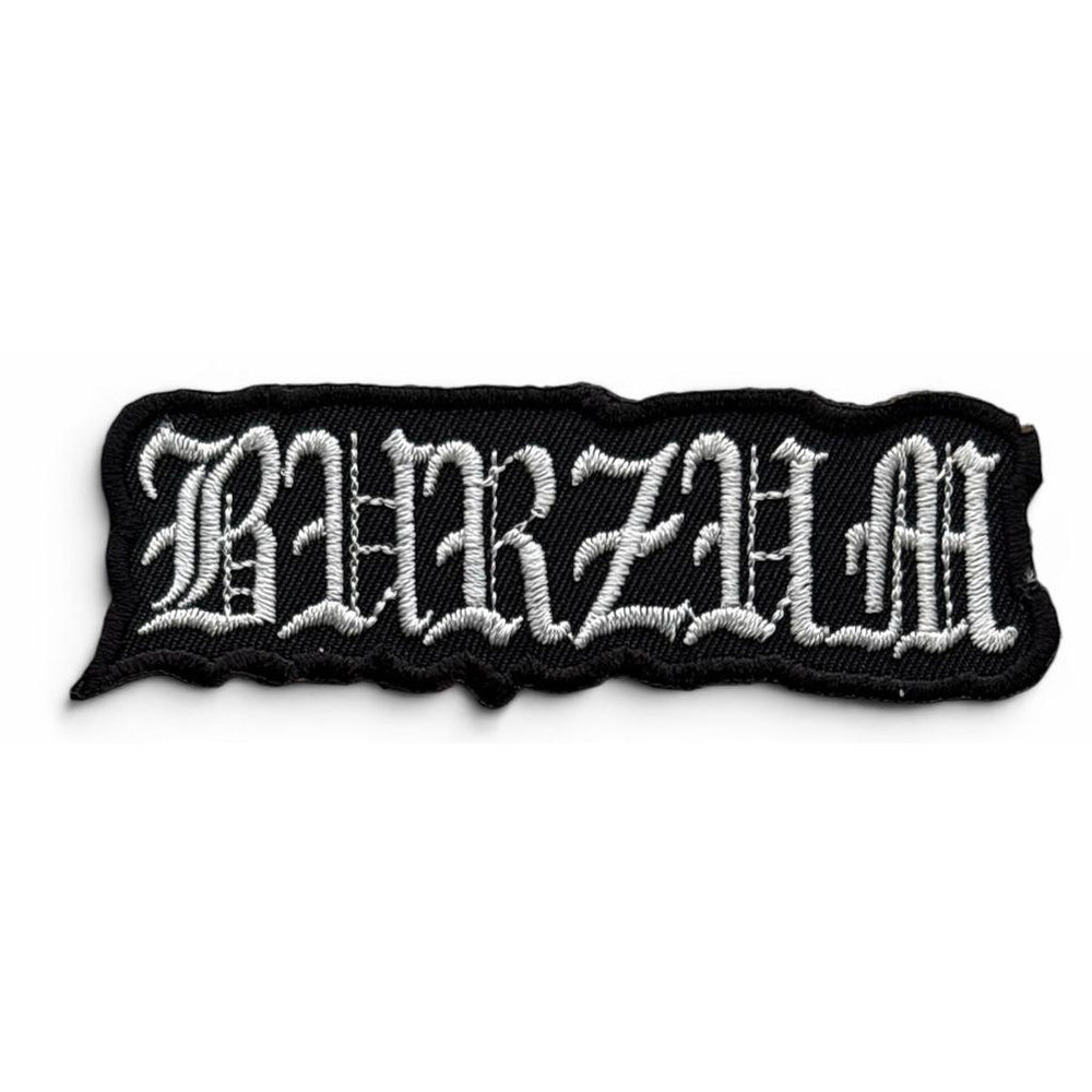 Burzum - Logo hihamerkki - Hoopee.fi