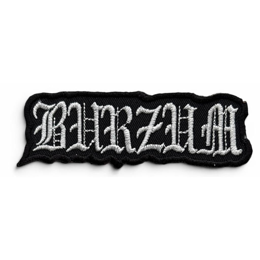 Burzum - Logo hihamerkki - Hoopee.fi