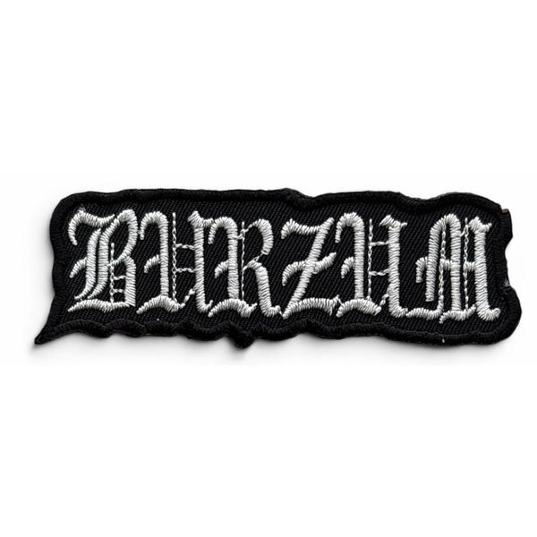Burzum - Logo hihamerkki - Hoopee.fi