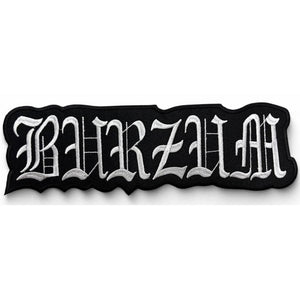 Burzum - Logo selkämerkki - Hoopee.fi