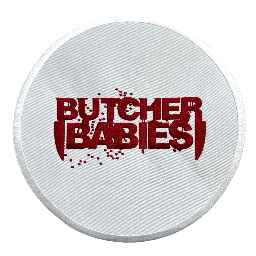 Butcher Babies selkämerkki PUOLEEN HINTAAN - Hoopee.fi