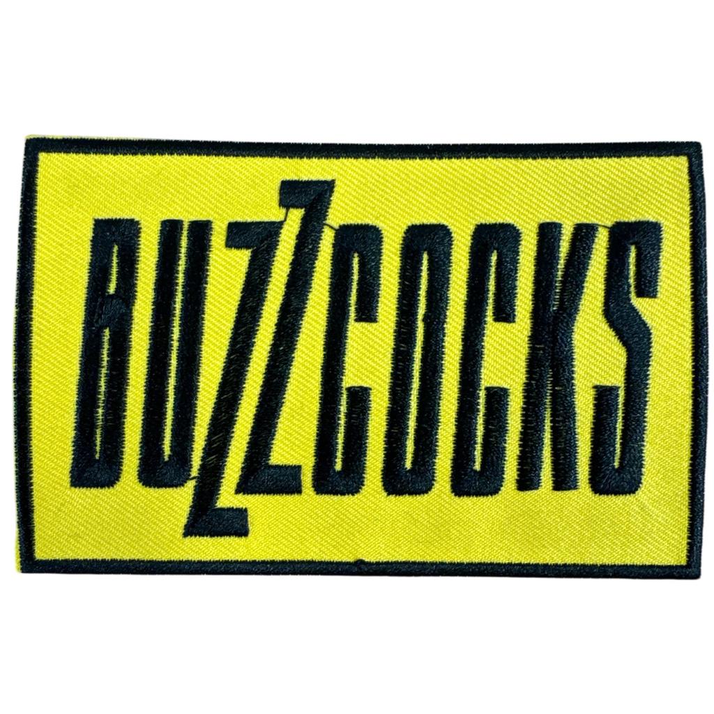 Buzzcocks kangasmerkki - Hoopee.fi