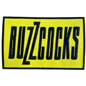 Buzzcocks kangasmerkki - Hoopee.fi