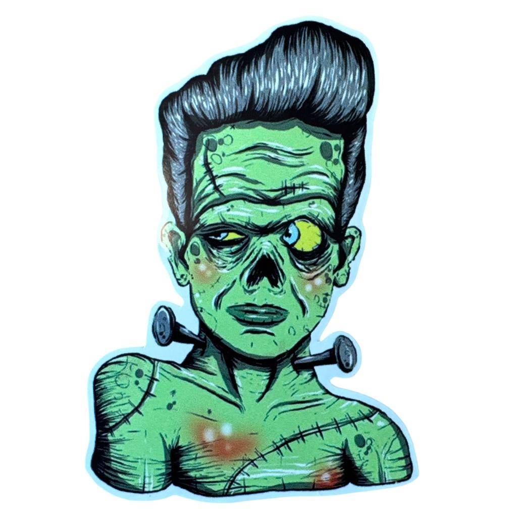 Frankenstein tarra - Hoopee.fi