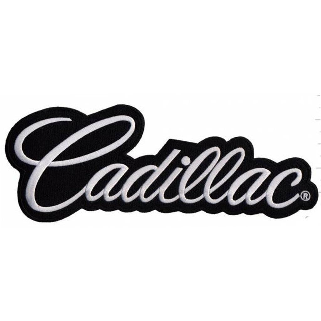 Cadillac - Logo kangasmerkki - Hoopee.fi