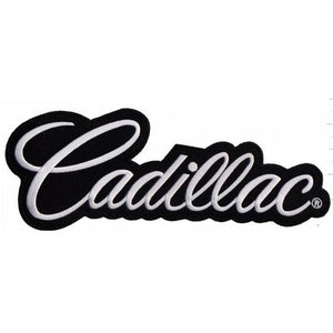 Cadillac - Logo kangasmerkki - Hoopee.fi