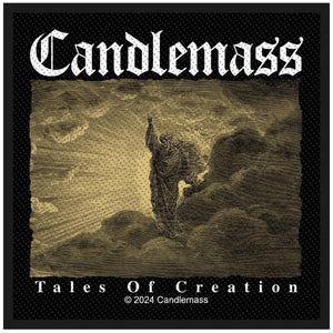 Candlemass - Tales of Creation hihamerkki - Hoopee.fi