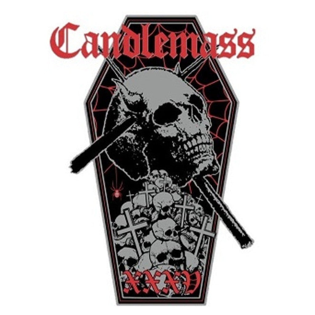 Candlemass hihamerkki - Hoopee.fi