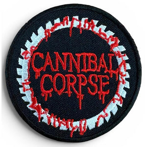 Cannibal Corpse patsi - Hoopee.fi