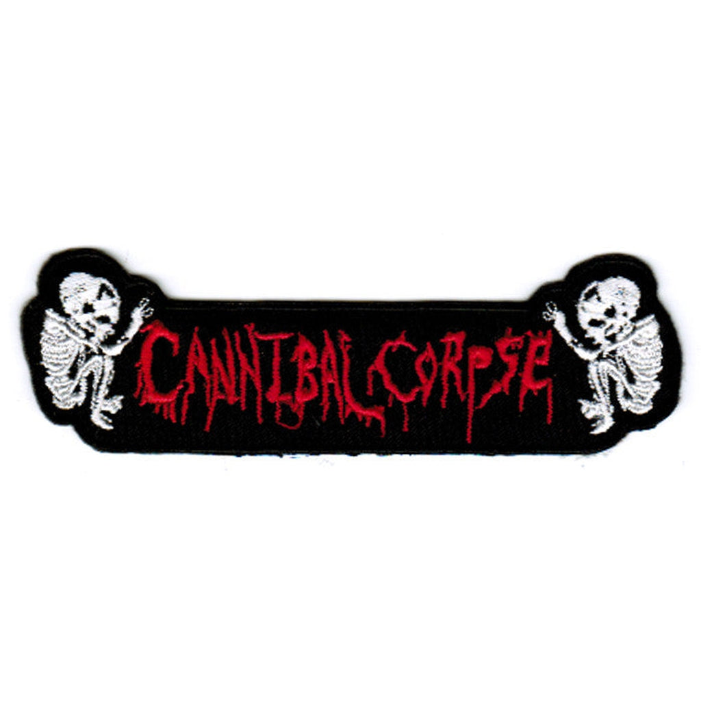 Cannibal Corpse - Skeletons hihamerkki - Hoopee.fi