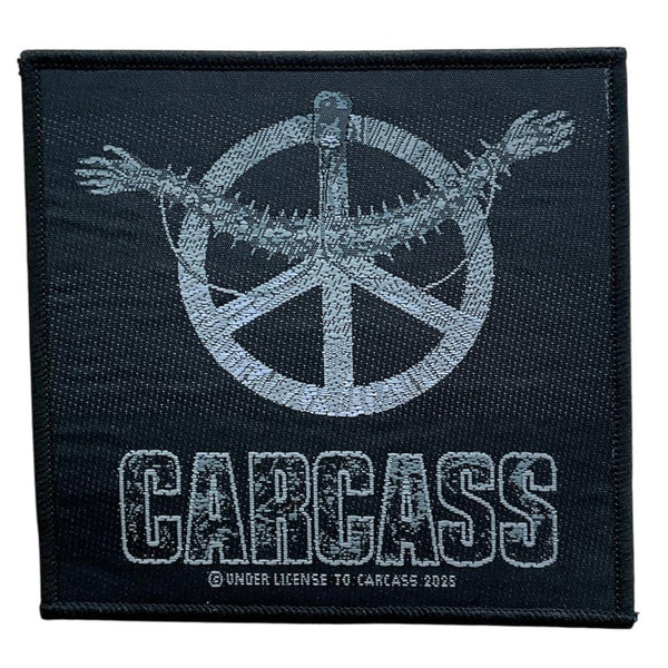 Carcass - Heartwork hihamerkki - Hoopee.fi